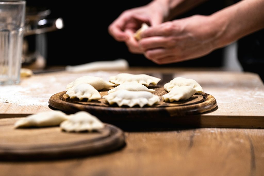 pierogi ruskie