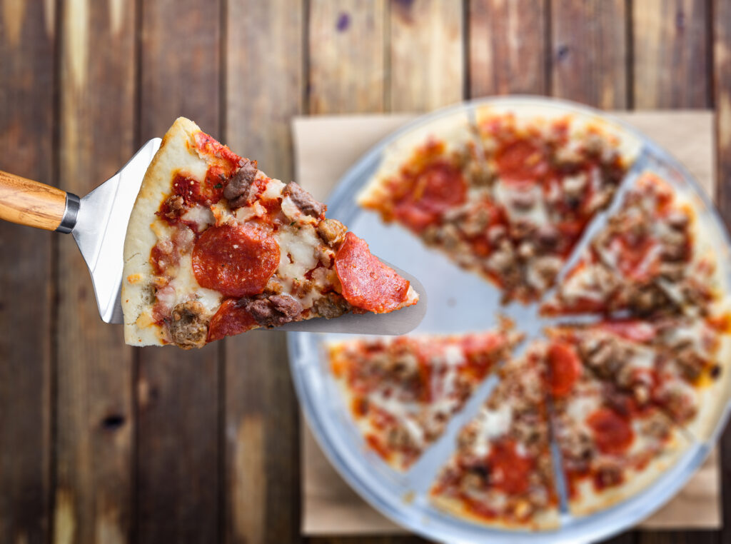 pizza nowojorska